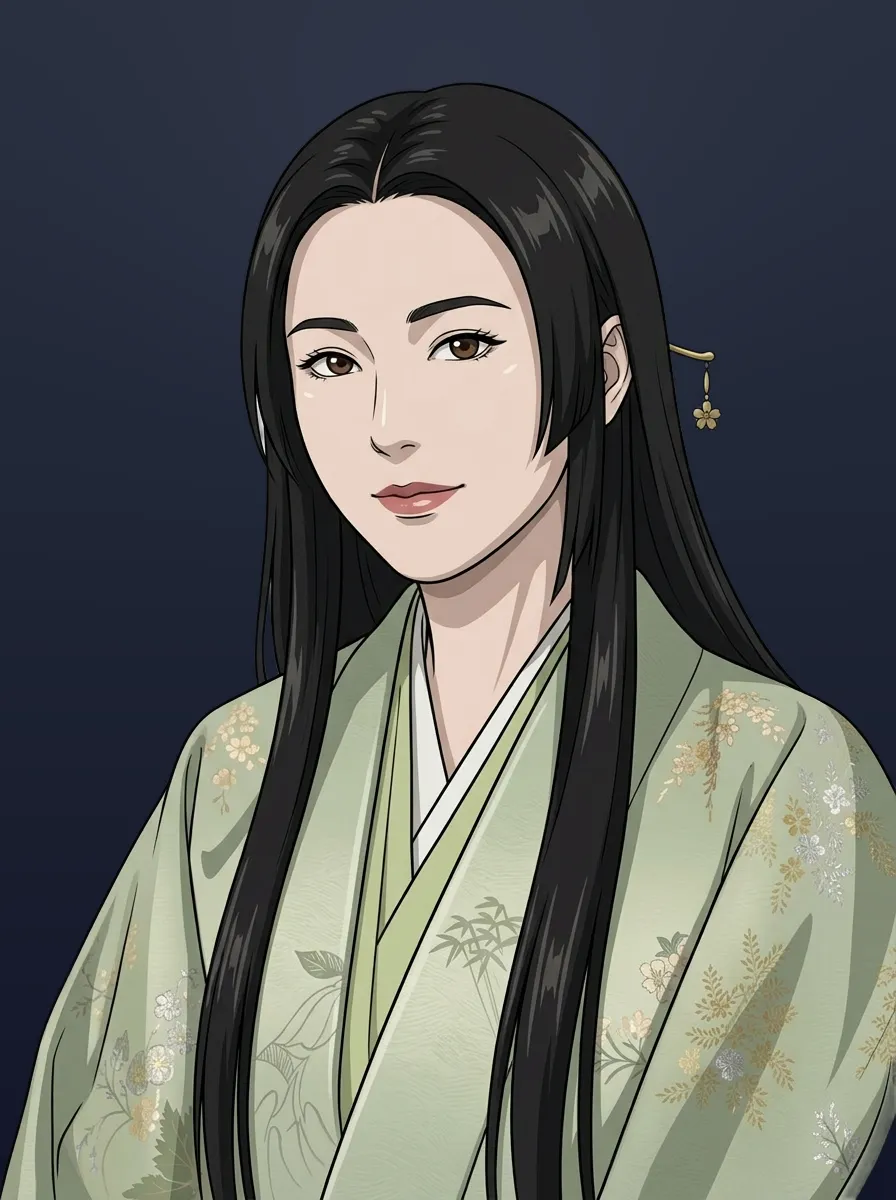 初（常高院）