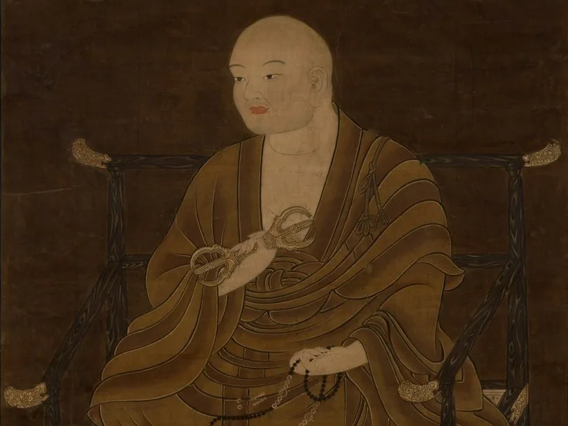 弘法大師（空海）像