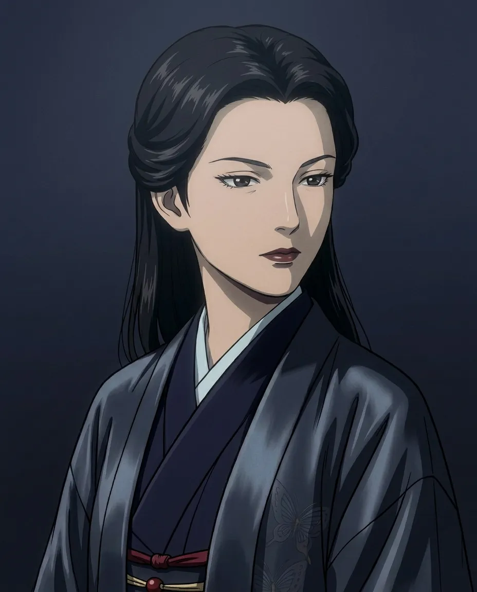 濃姫（帰蝶）