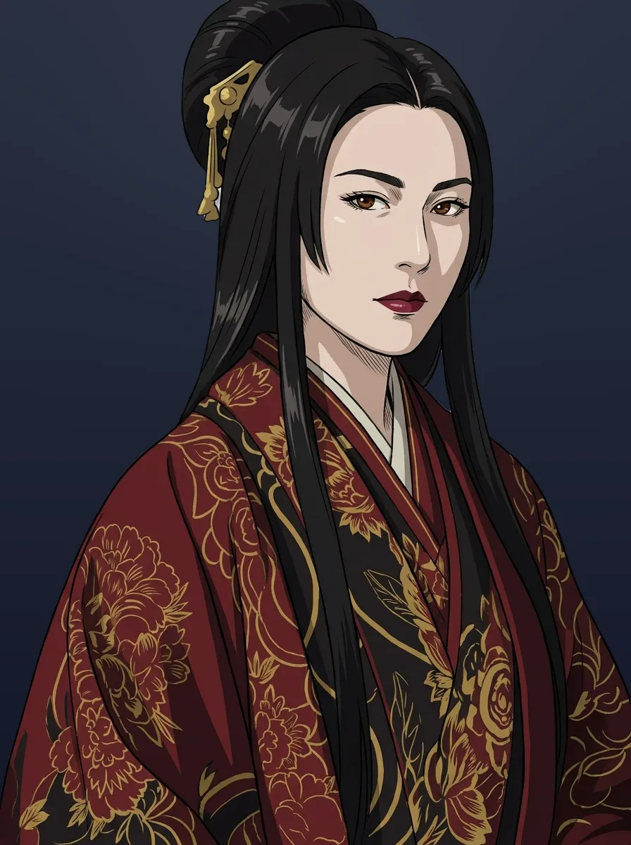淀殿（茶々）